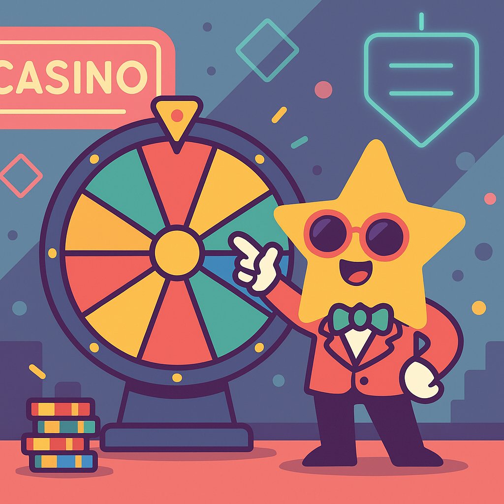 Meja Sic Bo live-dealer dengan tiga dadu dan area taruhan